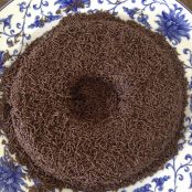 Brigadeirão rápido e fácil