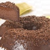 Brigadeirão rápido