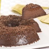 Brigadeirão de Microondas