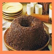 Brigadeirão de Microondas