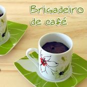 Brigadeiro de Café