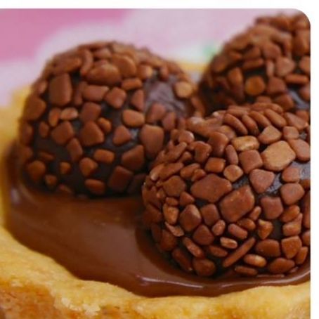 Brigadeiro Mole de Amarula