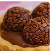 Brigadeiro Mole de Amarula