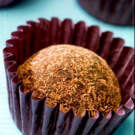 Brigadeiro de café