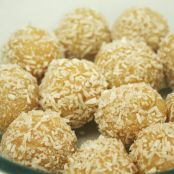 Brigadeiro de Farinha Láctea
