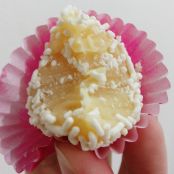 Brigadeiro de Leite Ninho - Etapa 1