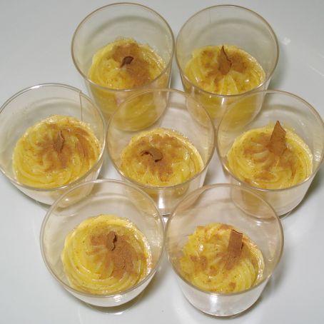 Brigadeiro de Milho Verde