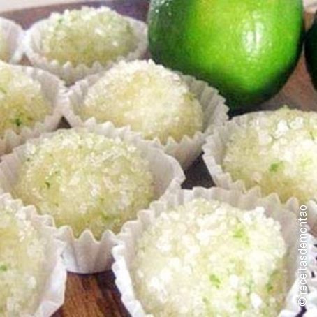 Brigadeiro de Caipirinha