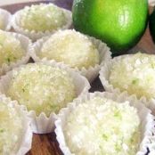 Brigadeiro de Caipirinha