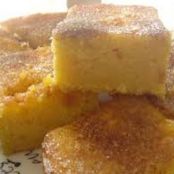 Broa de fubá (liquidificador)