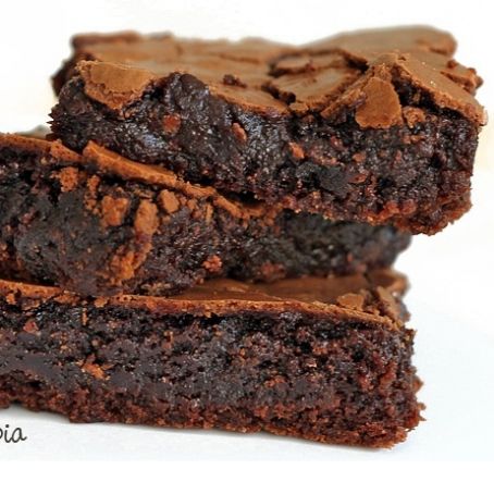 Brownie de Chocolate