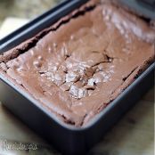 Brownie de Chocolate - Etapa 2