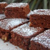 Brownies - versão saudável