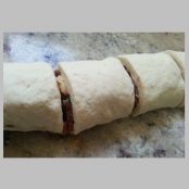 Buraco Quente (pãozinho recheado de padaria) - Etapa 3