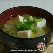 Missoshiru (Sopa de Misso)