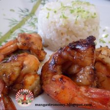 Camarões Sour Picante