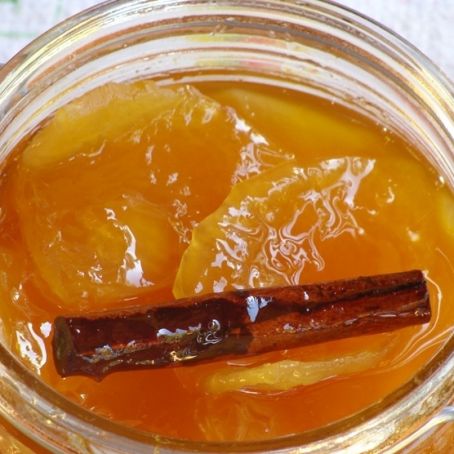 Doce de Casca de Maracujá