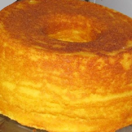 Bolo de milho de liqüidificador