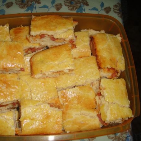 CACHORRO QUENTE DE FORNO