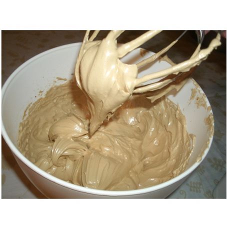 Bebidas: Café batido