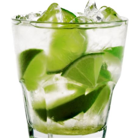 Caipirinha de limão