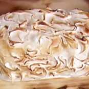 Baked Alaska (Bolo Alasca)