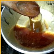 Pudim de Leite Condensado - Etapa 3