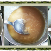 Pudim de coco na cuscuzeira - Etapa 4