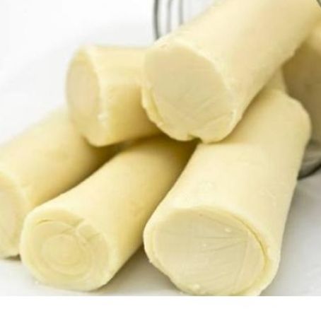 Caldo Cremoso de Palmito