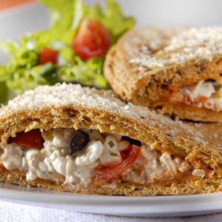 Calzone Integral de Ricota Wickbold