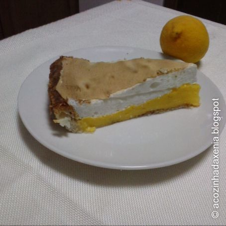 Tarte de limão