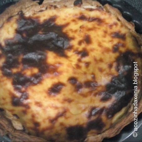Tarte pastel de nata