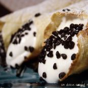 Cannoli sardo-siciliano