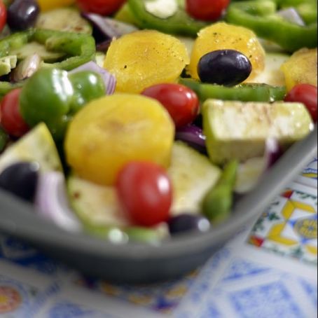 Legumes Experimentais