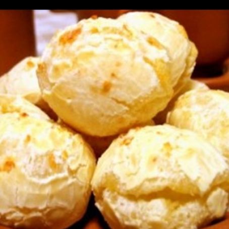 Pão de Queijo