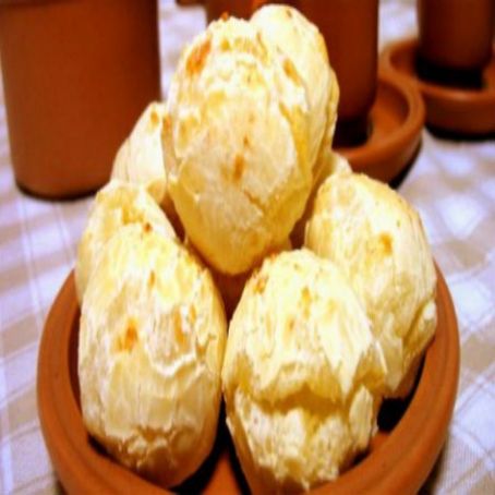 Pão de queijo