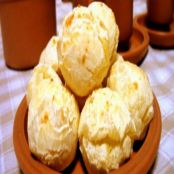 Pão de queijo
