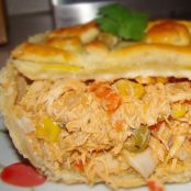 Torta de Frango