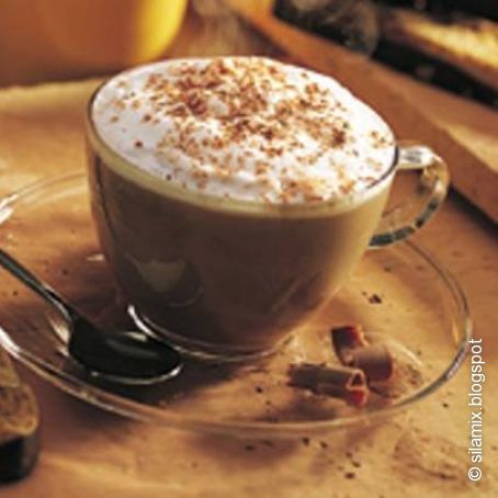 Cappuccino fácil