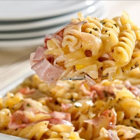 Macarrão Simples de Forno