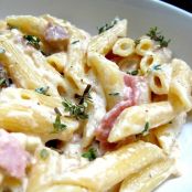 Molho Carbonara
