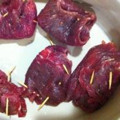 Mignon com Brie - Etapa 4