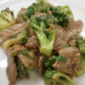 Carne com Brócolis