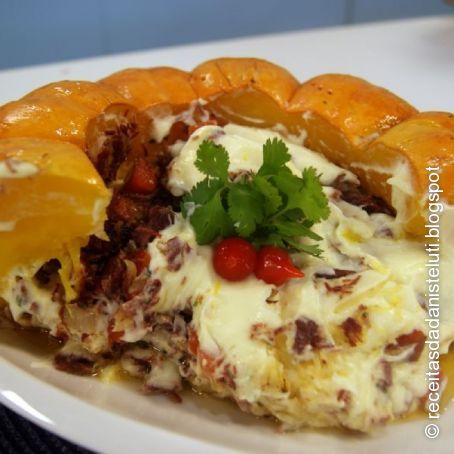 Carne Seca na Moranga