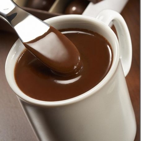 rima Acelerar Delegar Chocolate quente com creme de leite (3.2/5)
