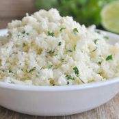 Arroz de couve-flor (low carb)