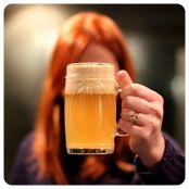 Cerveja Amanteigada do Harry Potter