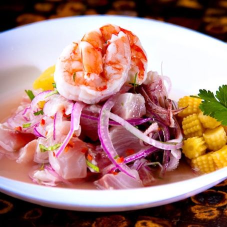 Ceviche Tradicional