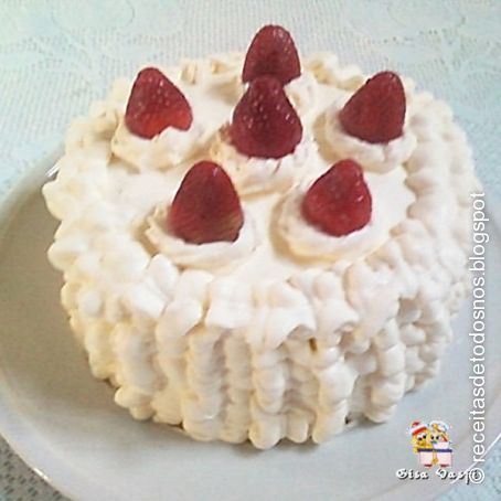 Creme de leite fresco, azedo e chantilly