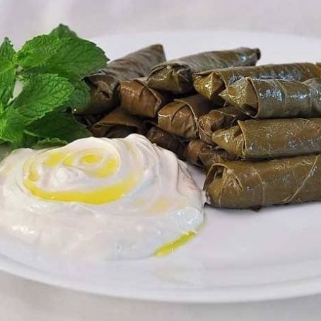 Charuto de Folha de Uva